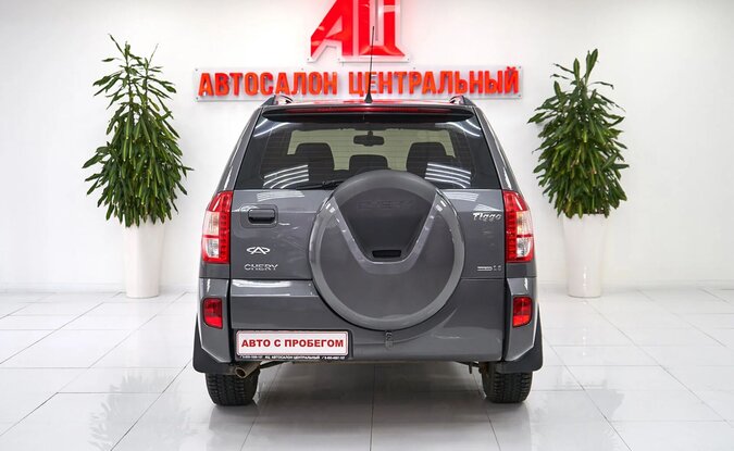 Chery Tiggo (T11)