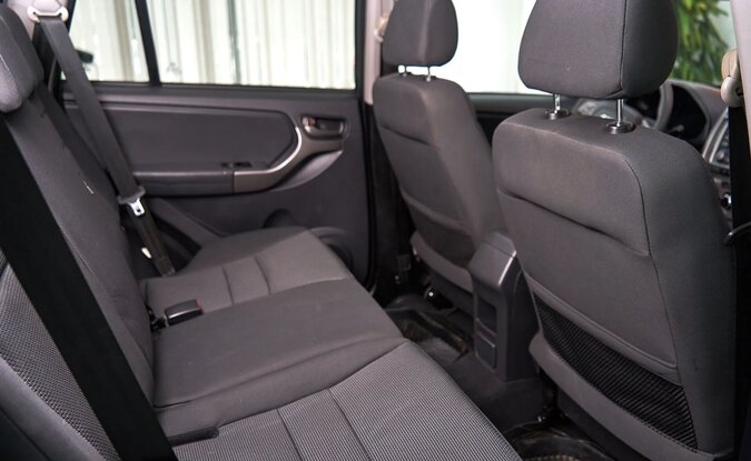 Chery Tiggo (T11)