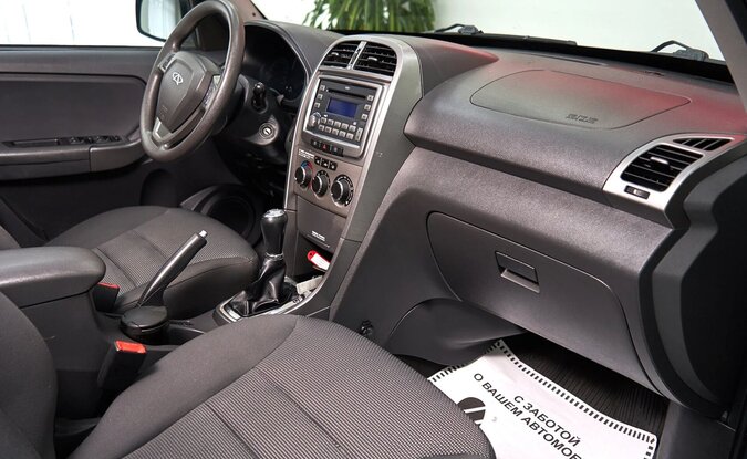 Chery Tiggo (T11)