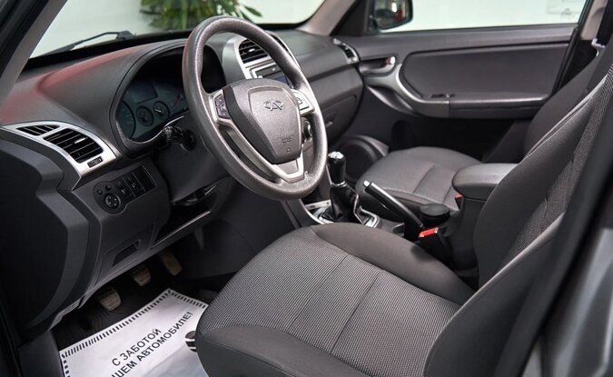 Chery Tiggo (T11)