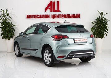 Citroen DS4 Вид 4