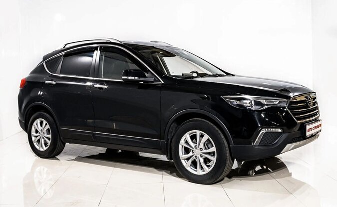 Faw Bestune T77