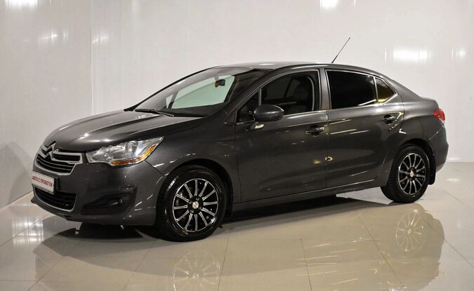 Citroen C4