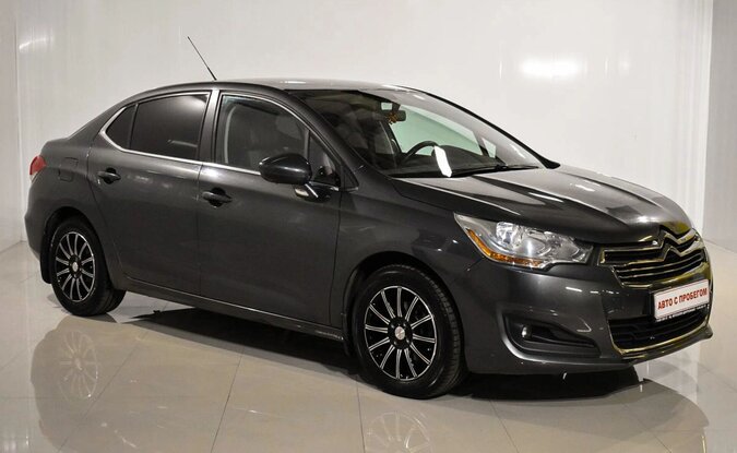 Citroen C4