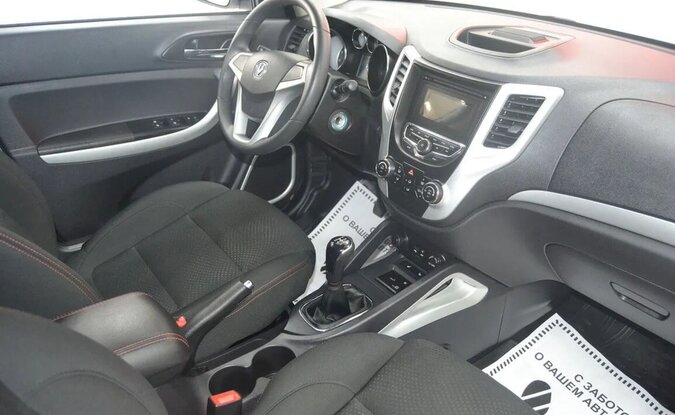 Changan CS35