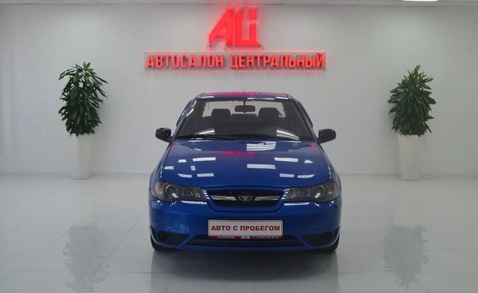 Daewoo Nexia