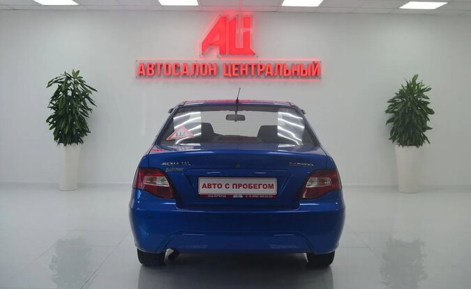 Daewoo Nexia