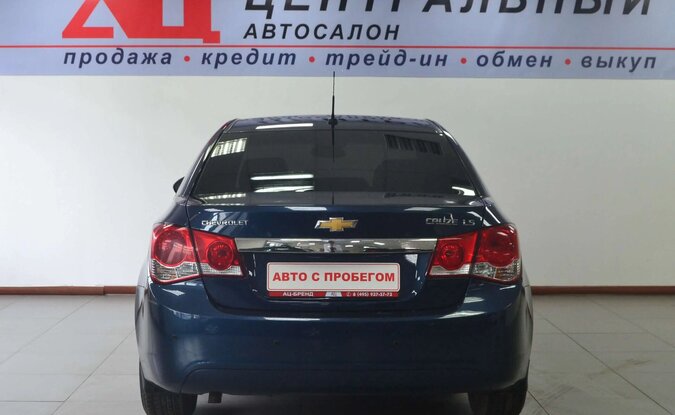 Chevrolet Cruze