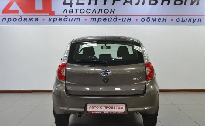 Datsun mi-DO