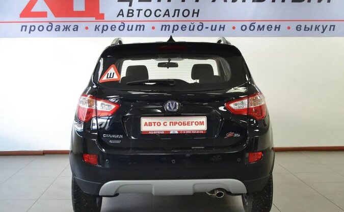 Changan CS35