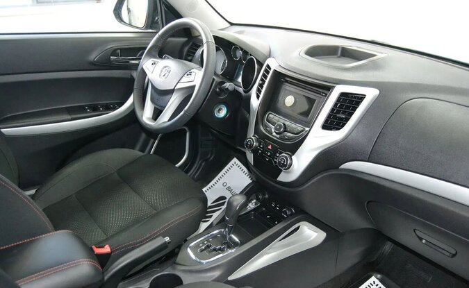 Changan CS35
