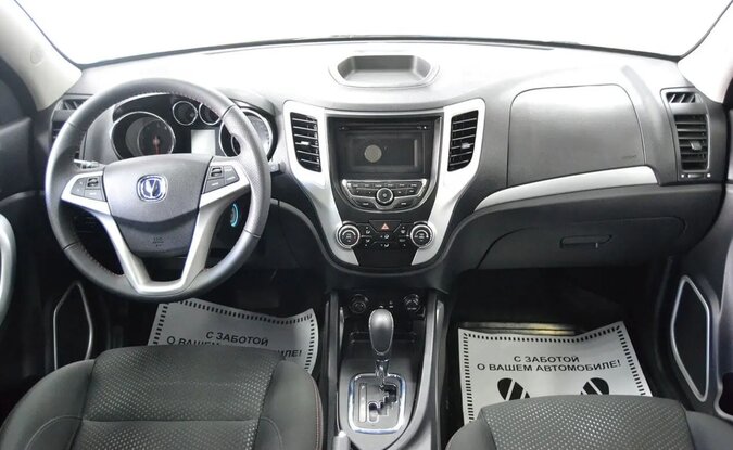 Changan CS35