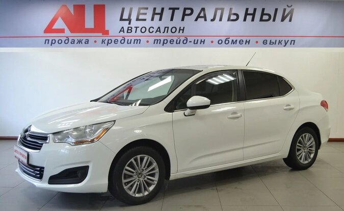Citroen C4
