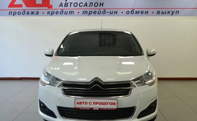 Citroen C4