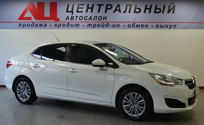 Citroen C4