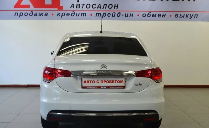 Citroen C4