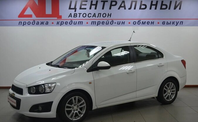 Chevrolet Aveo
