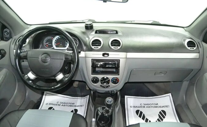 Chevrolet Lacetti