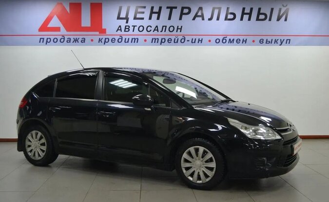 Citroen C4