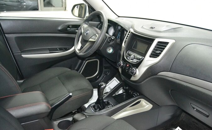 Changan CS35