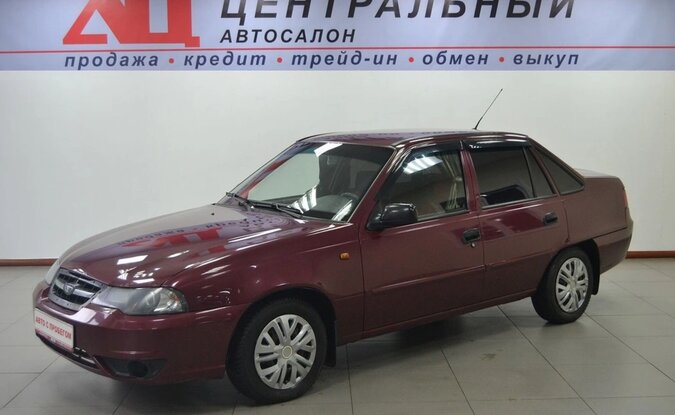 Daewoo Nexia