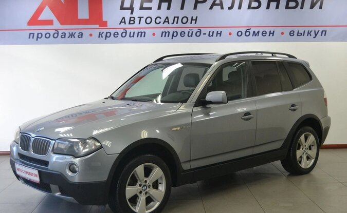 BMW X3