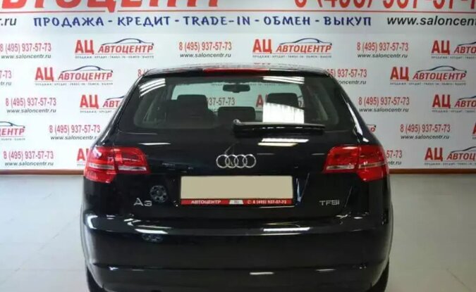 Audi A3