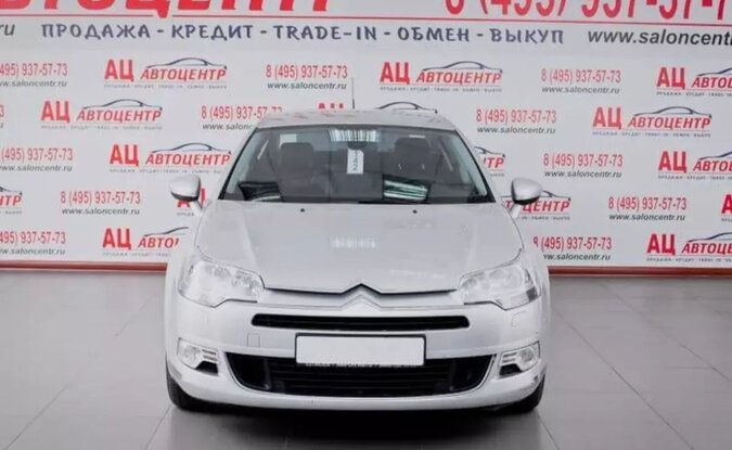 Citroen C5
