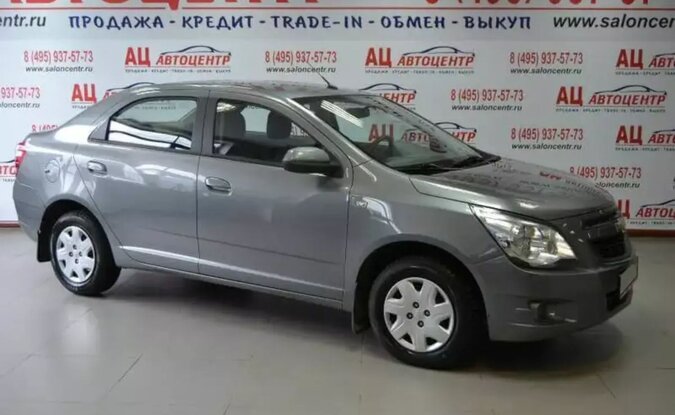 Chevrolet Cobalt