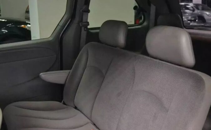 Dodge Caravan