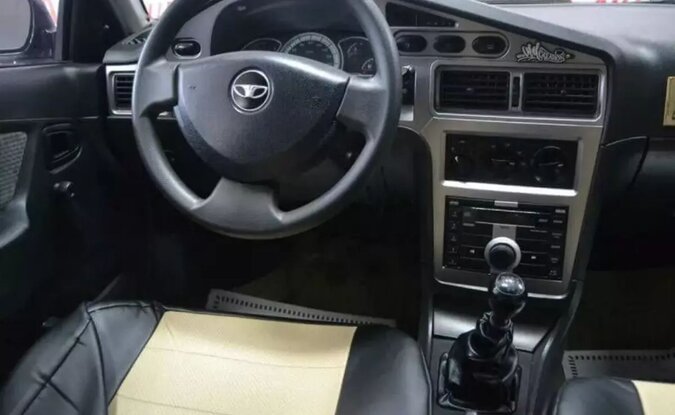 Daewoo Nexia