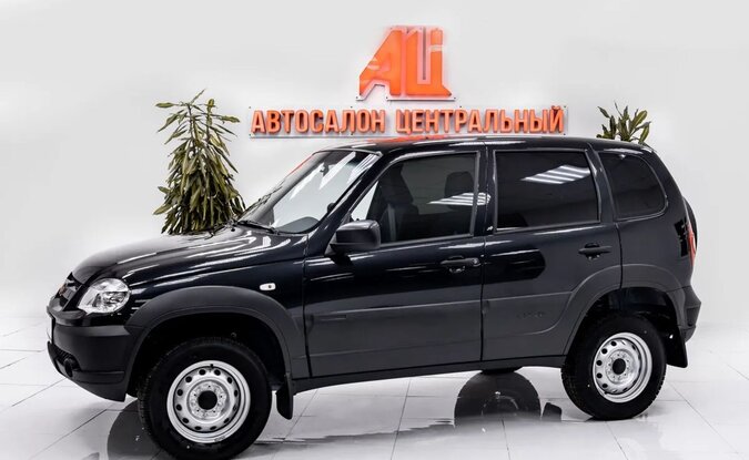 Chevrolet Niva