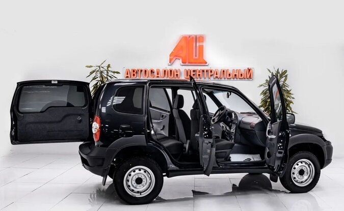 Chevrolet Niva