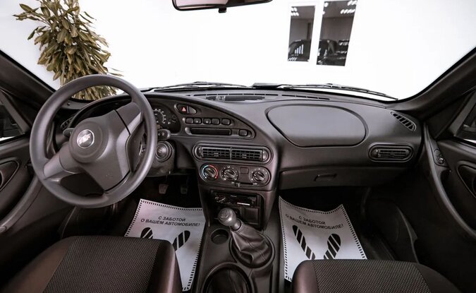 Chevrolet Niva