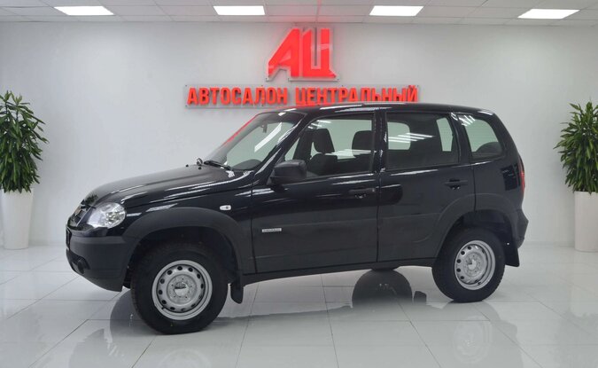 Chevrolet Niva
