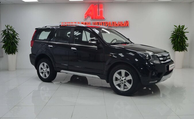 DW Hower H5
