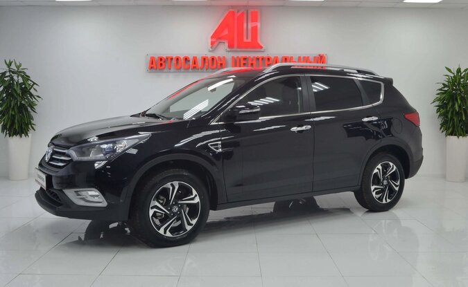 Dongfeng AX7