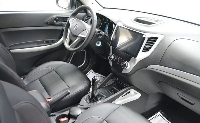 Changan CS35