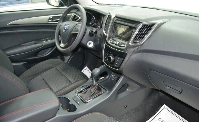 Changan CS75