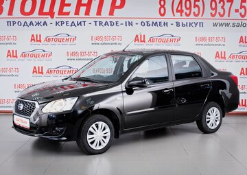 Datsun on-DO Вид 1