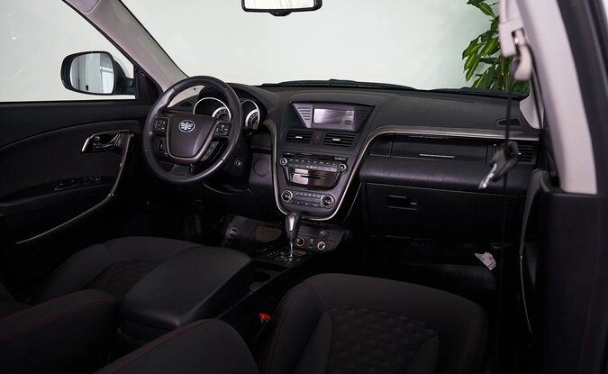 Faw Besturn X80