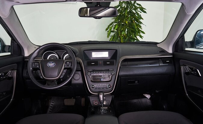 Faw Besturn X80