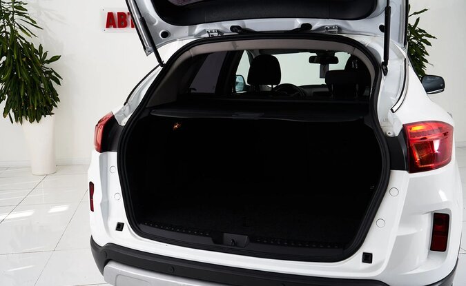 Faw Besturn X80