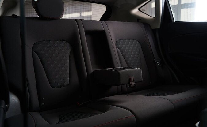 Faw Besturn X80