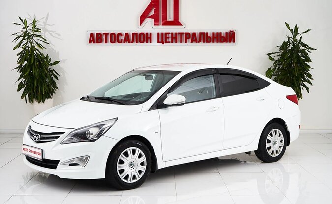 Hyundai Solaris