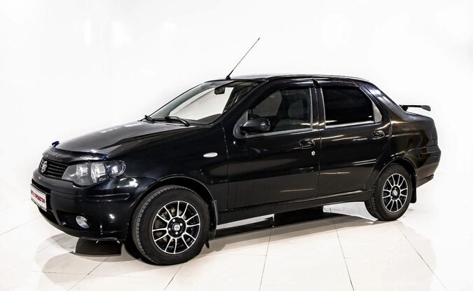 Fiat Albea