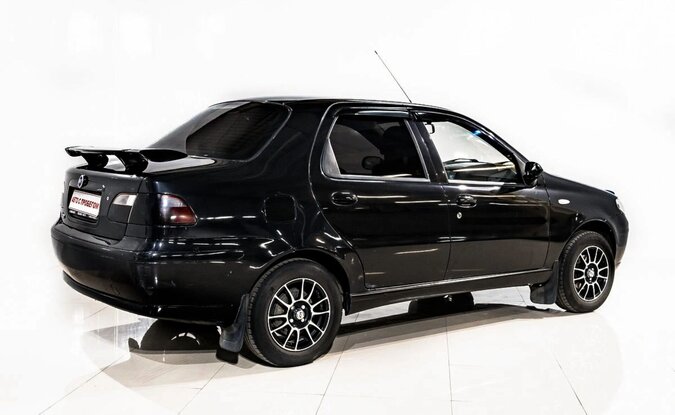 Fiat Albea