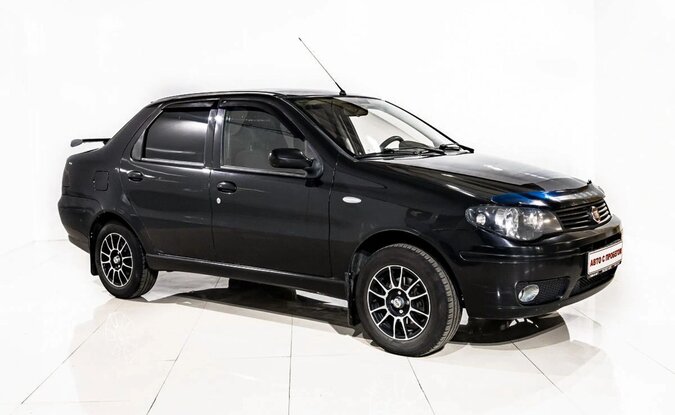 Fiat Albea