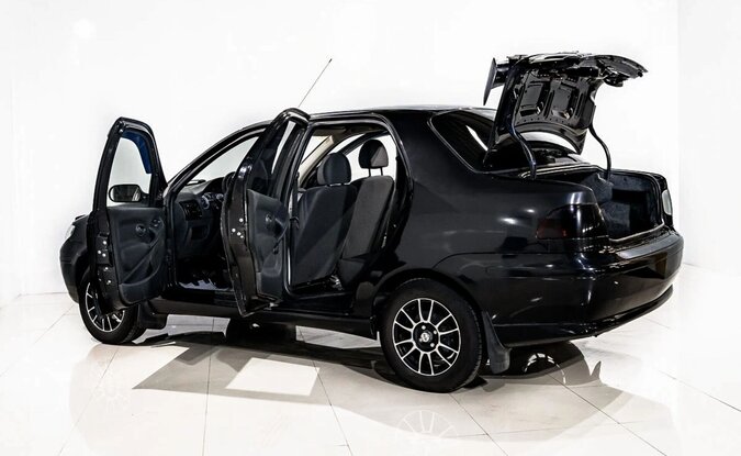 Fiat Albea