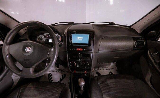 Fiat Albea